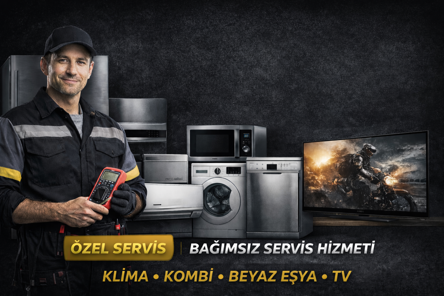  Çeşme Hoover Servisi